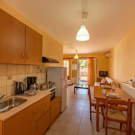 La Casa Di Nonna Apartamento *