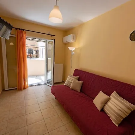 Apartmán La Casa Di Nonna Argostoli (Kefalonia)