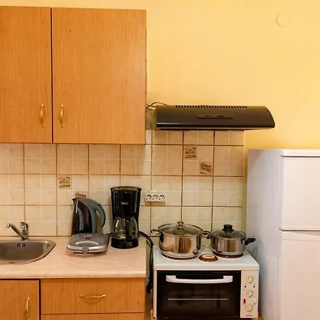 Lägenhet La Casa Di Nonna *